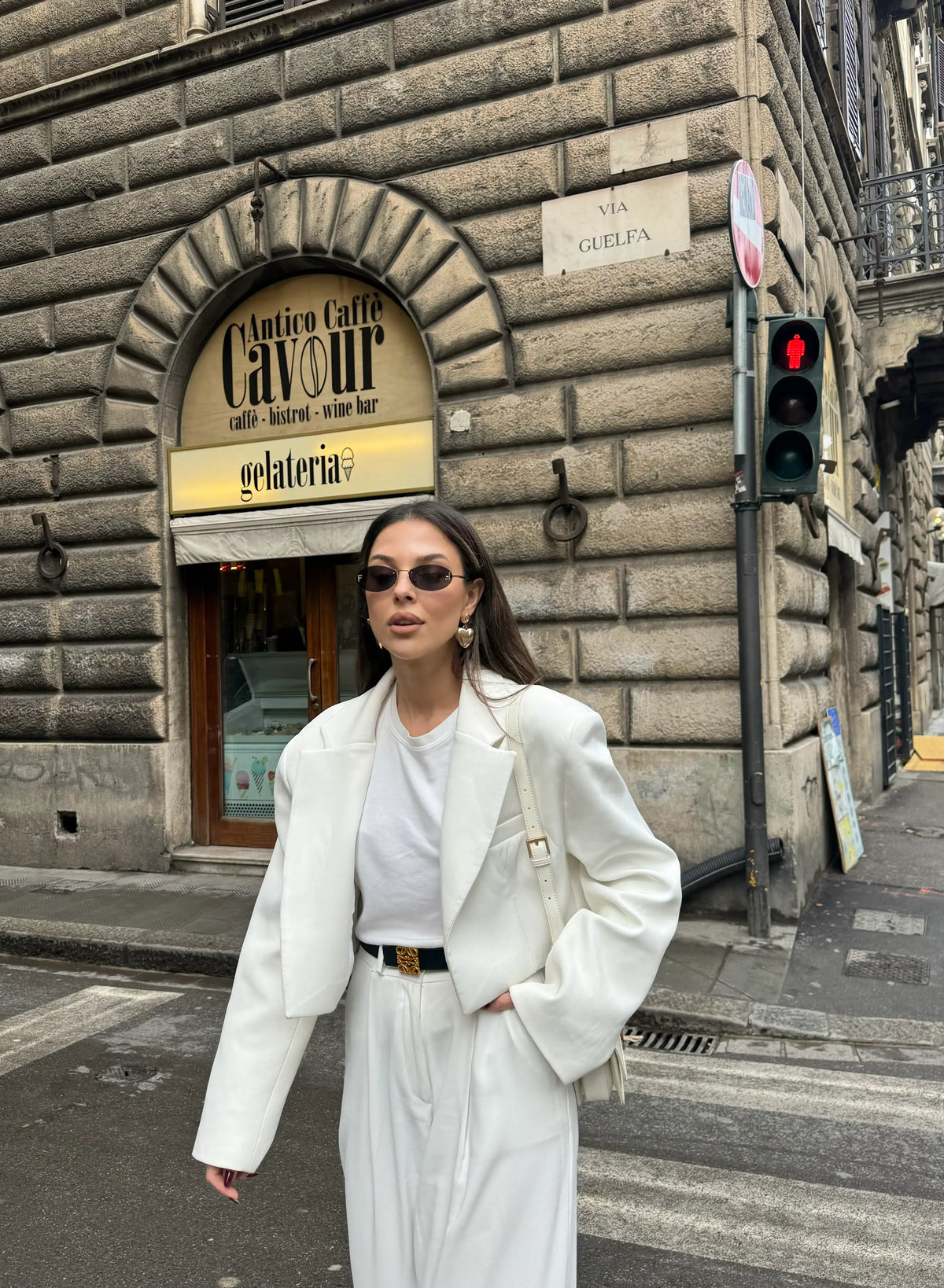 Blazer Júlia - Off White
