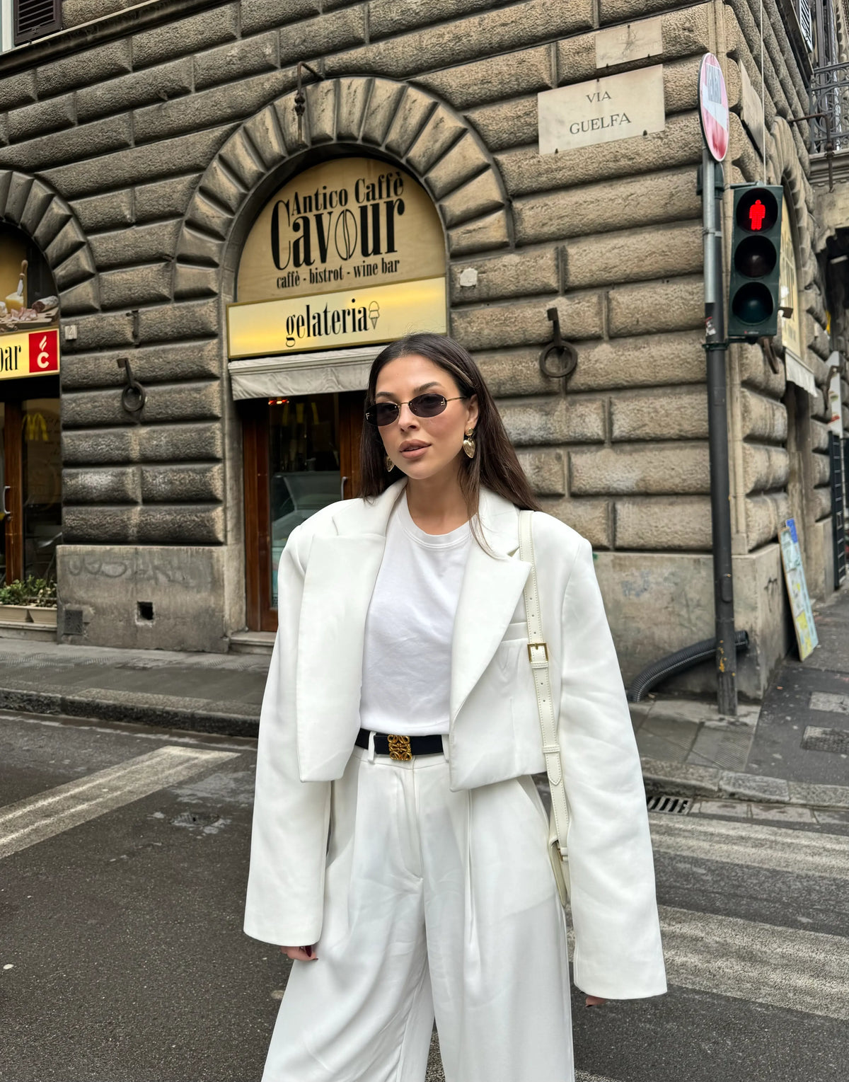 Blazer Júlia - Off White