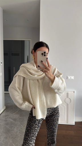 Casaco Clara