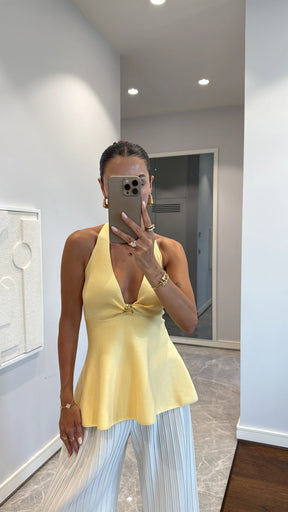 Blusa Grécia