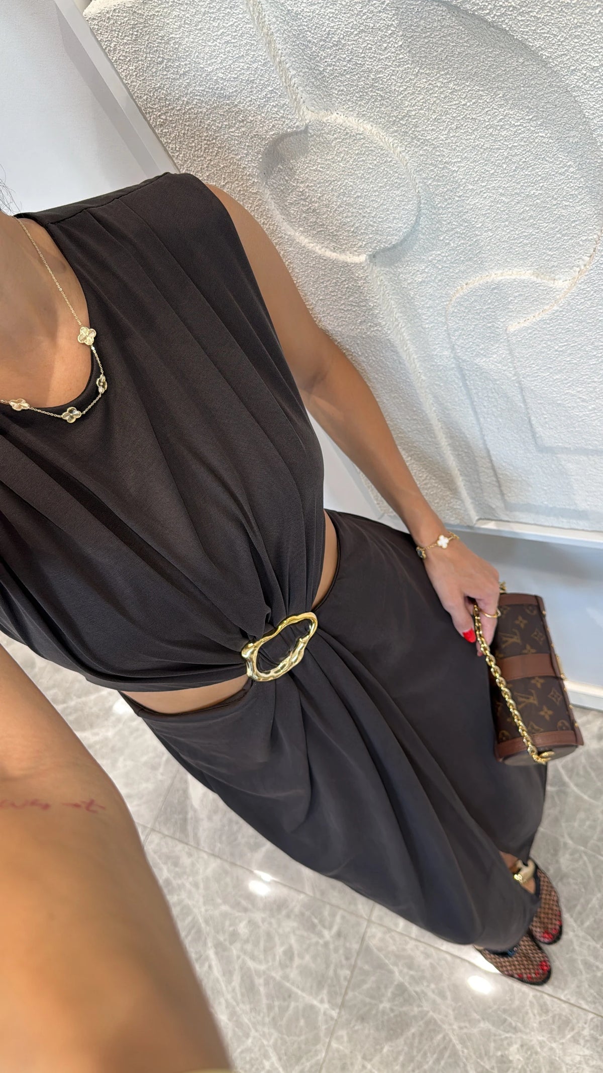 Vestido Elisa