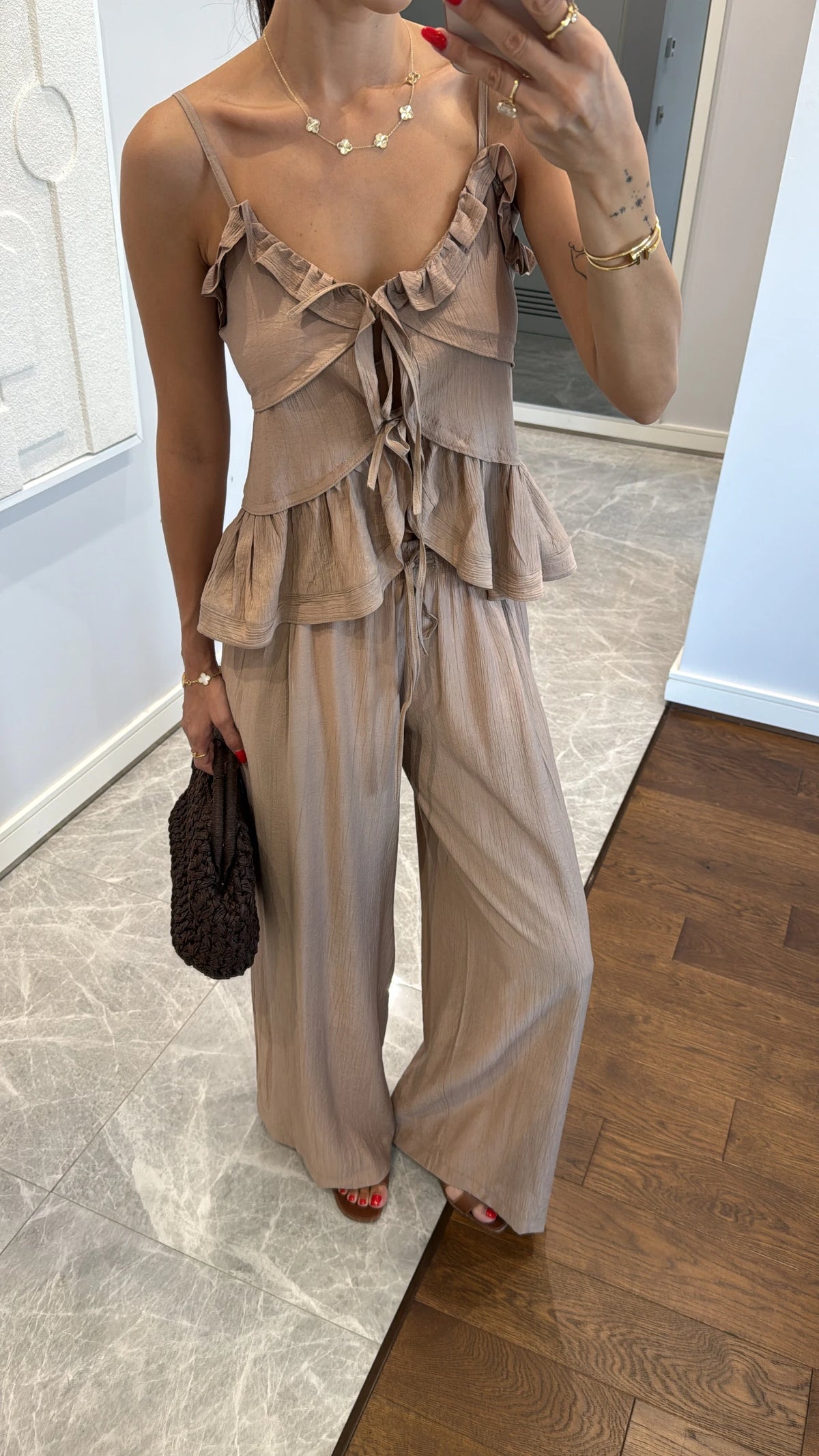 Conjunto Amélia