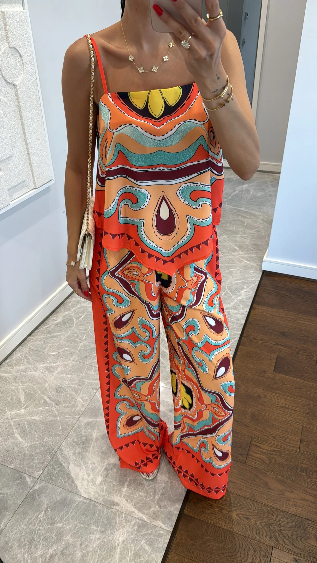 Conjunto Monalisa