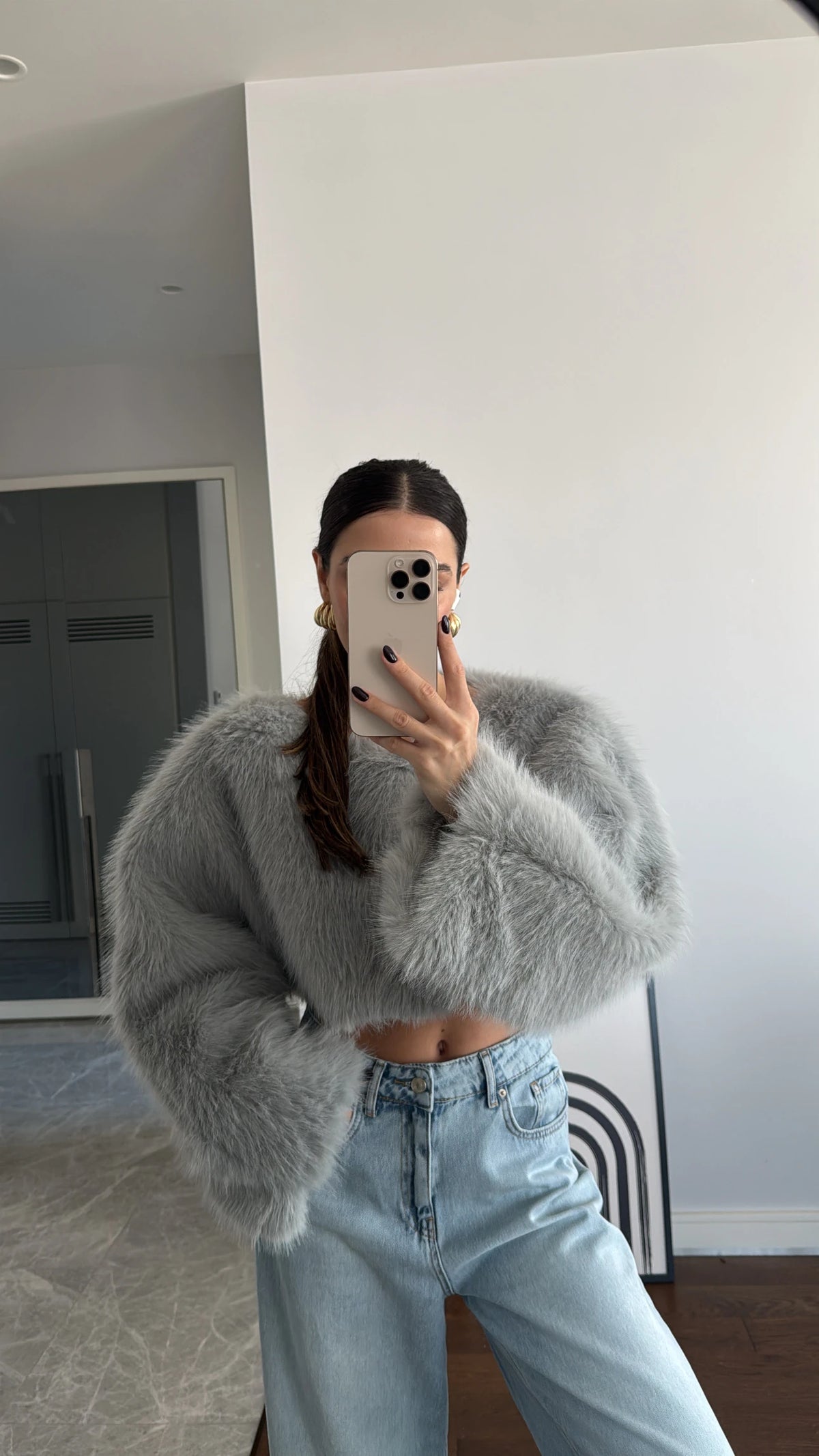 Casaco Ariana