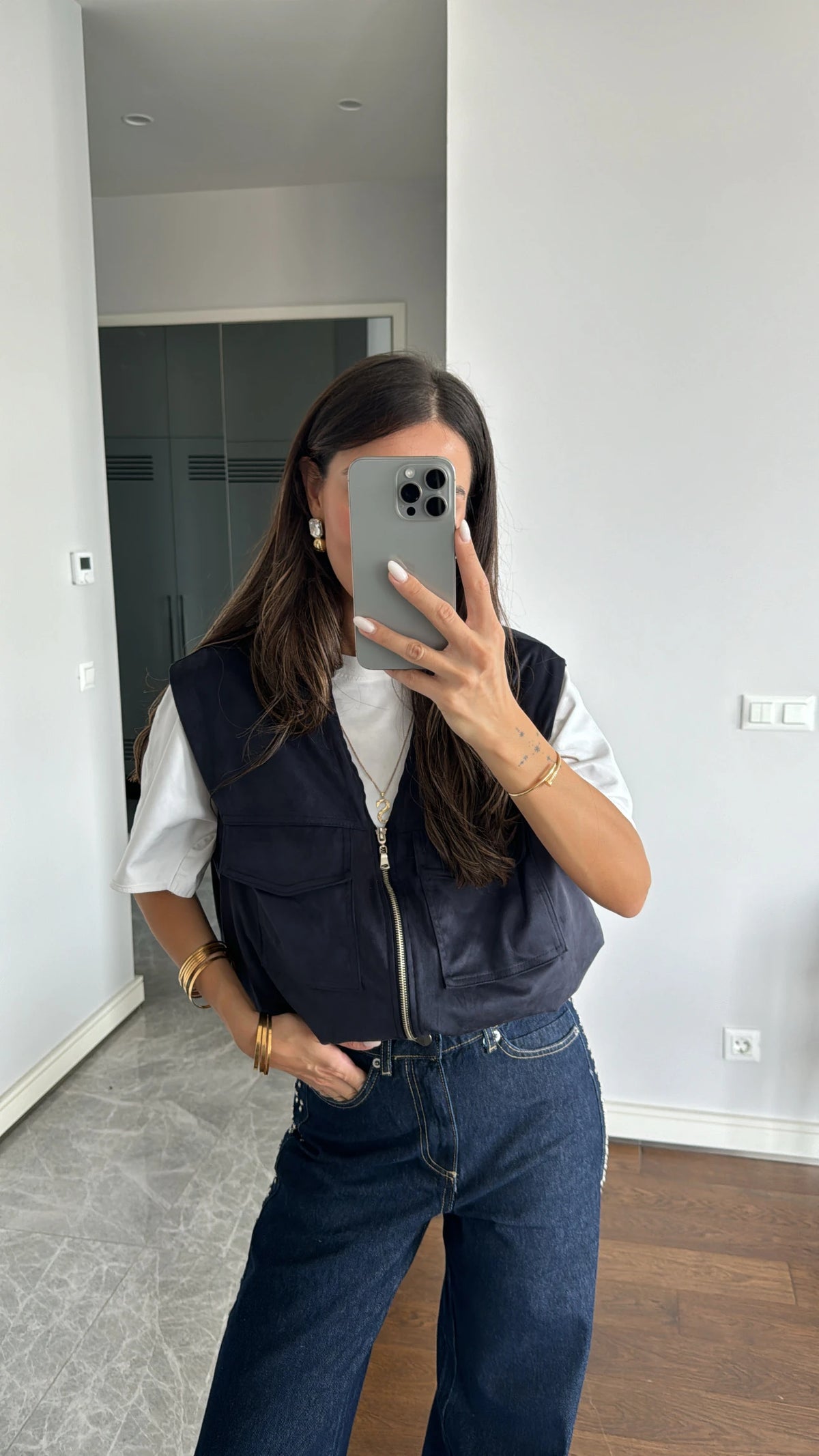 Colete Luana