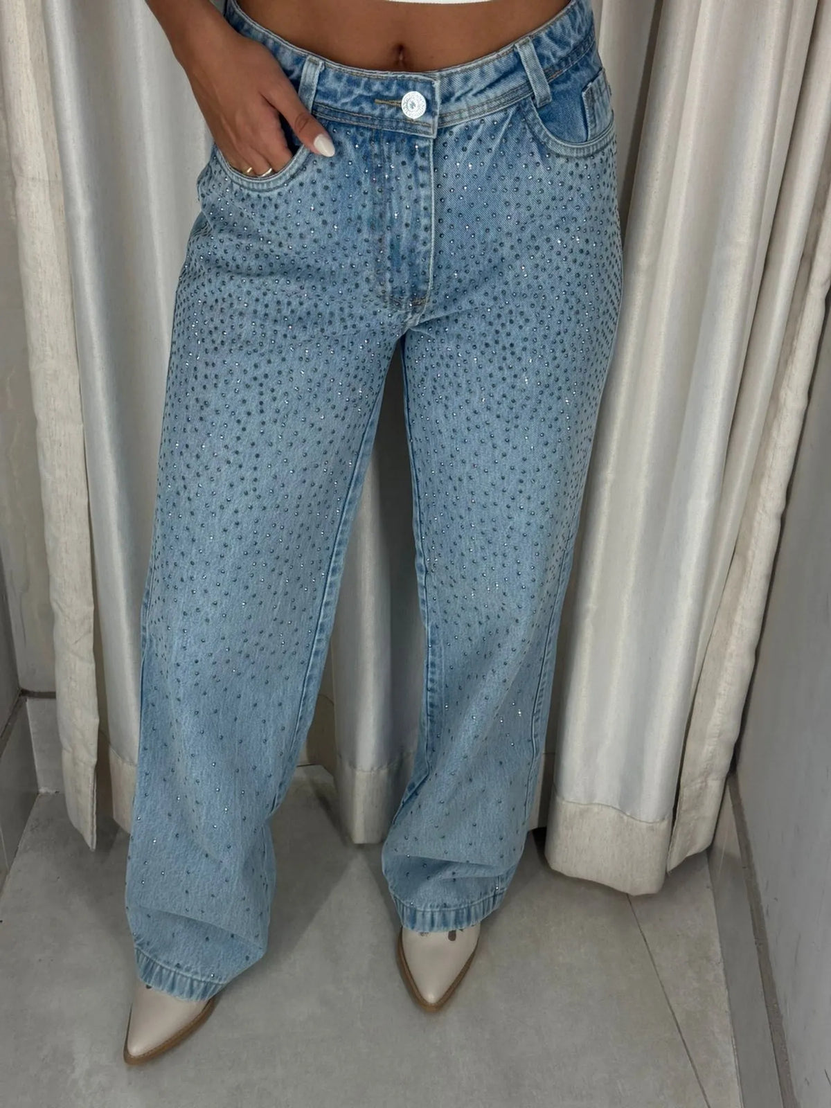 Calça Estelar