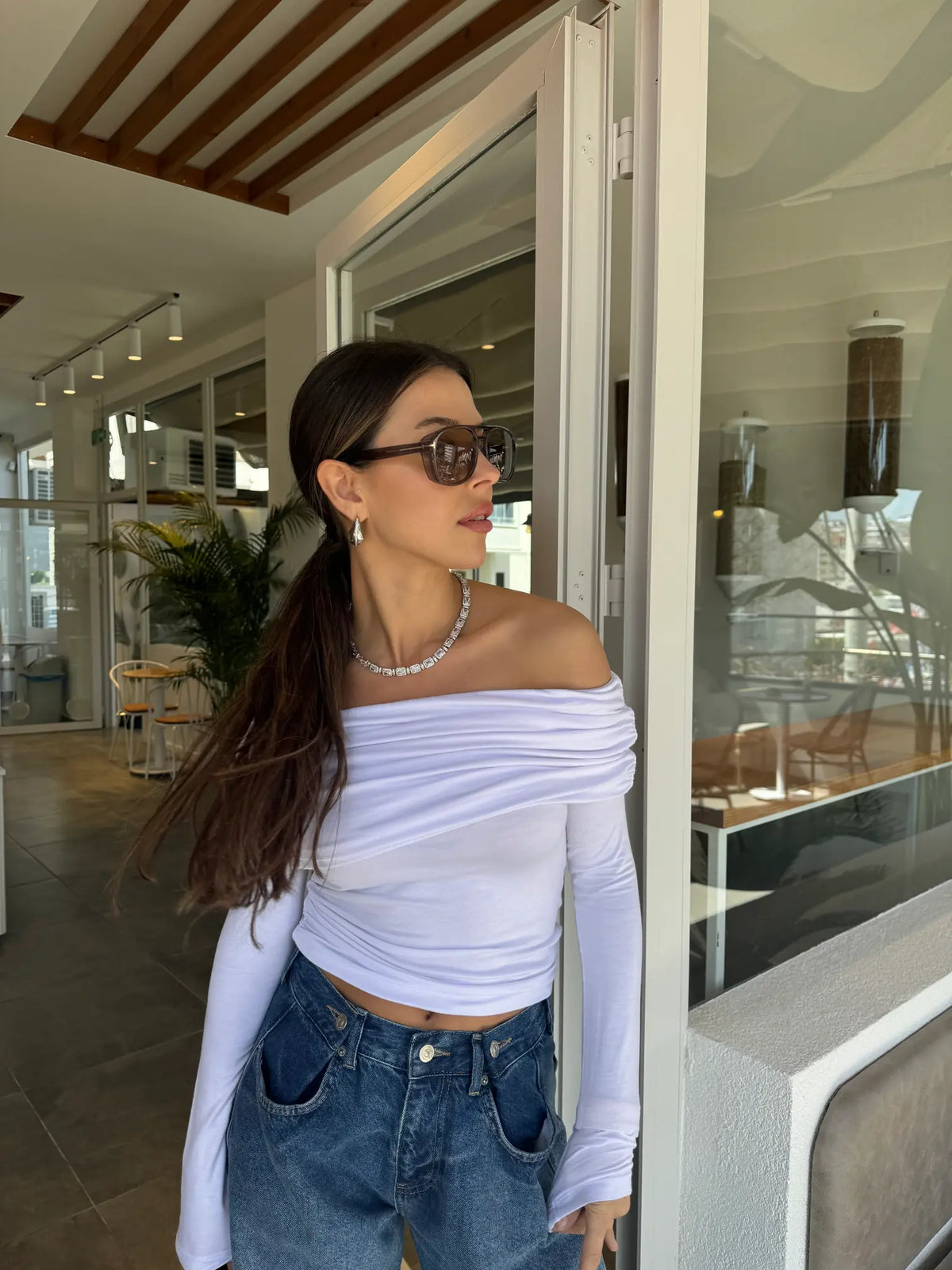 Blusa Antonella