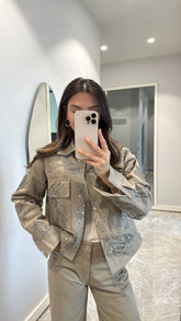 Conjunto Olívia