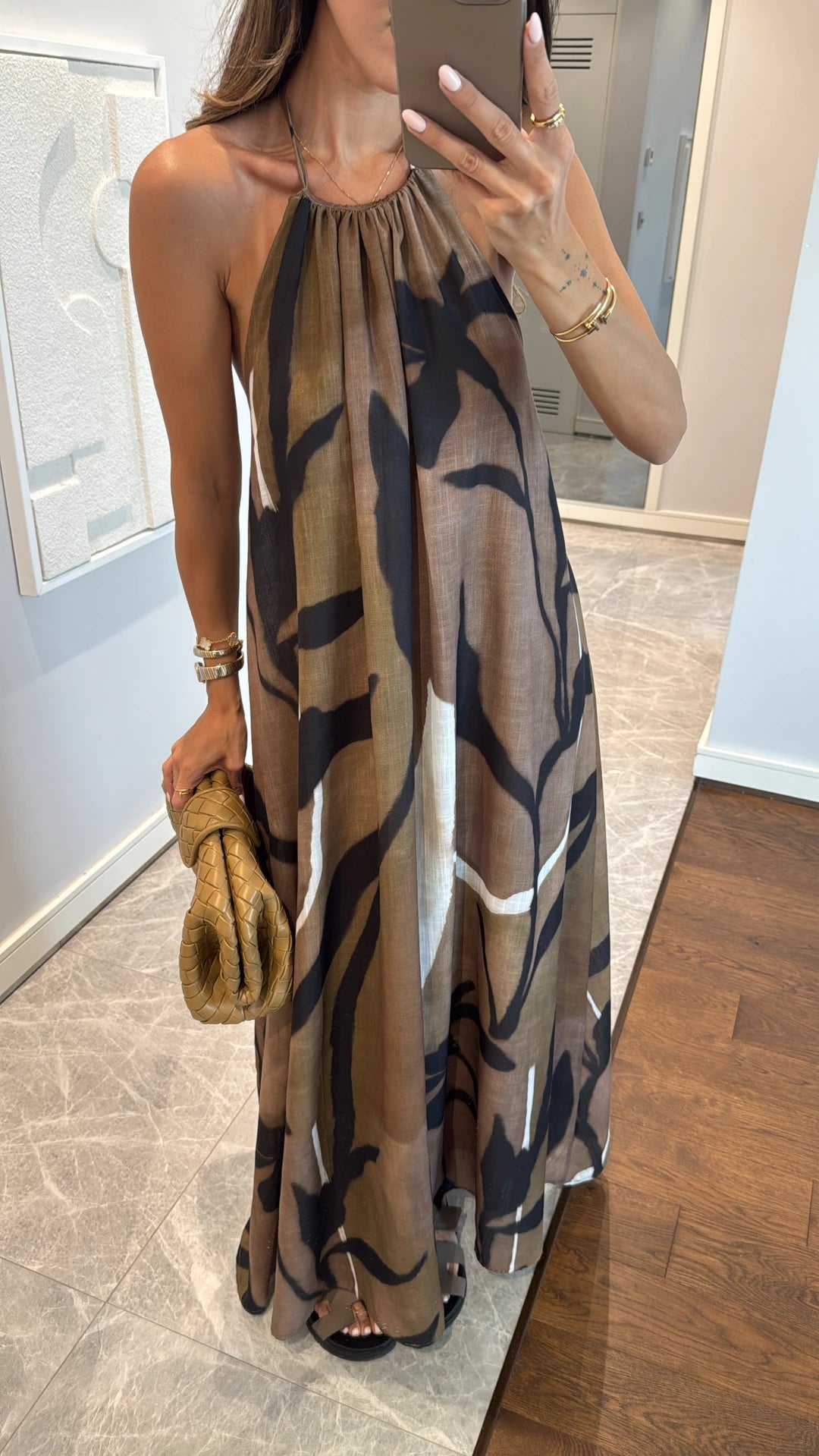 Vestido Maya