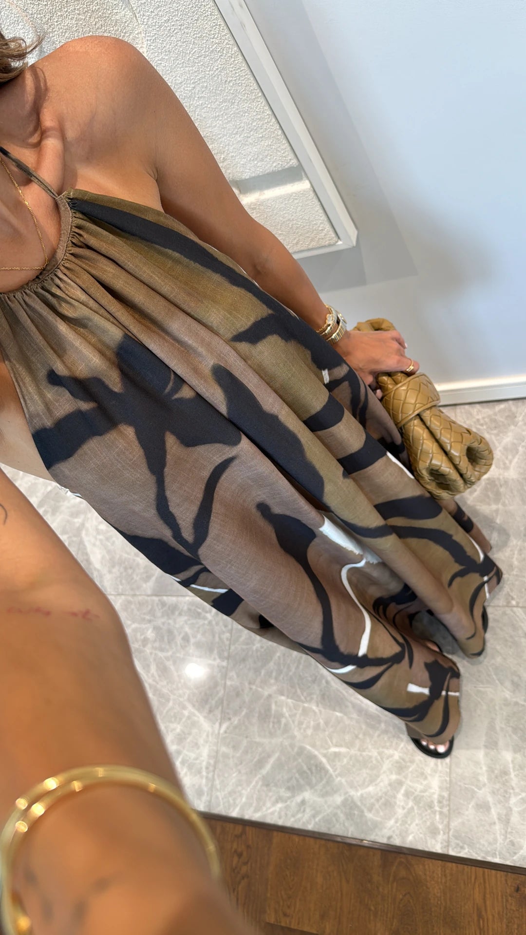 Vestido Maya