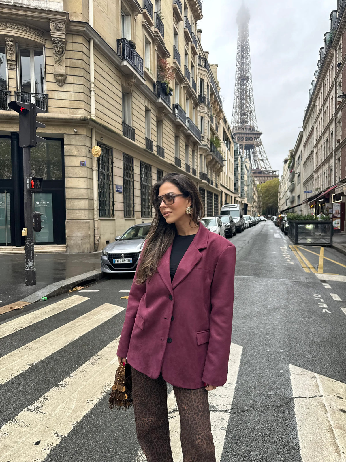 Blazer Nina